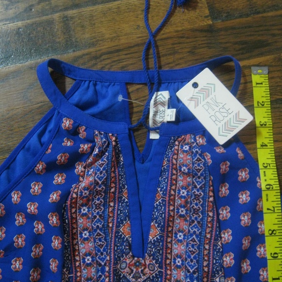 Pink Rose Dress - Picture 2 of 5